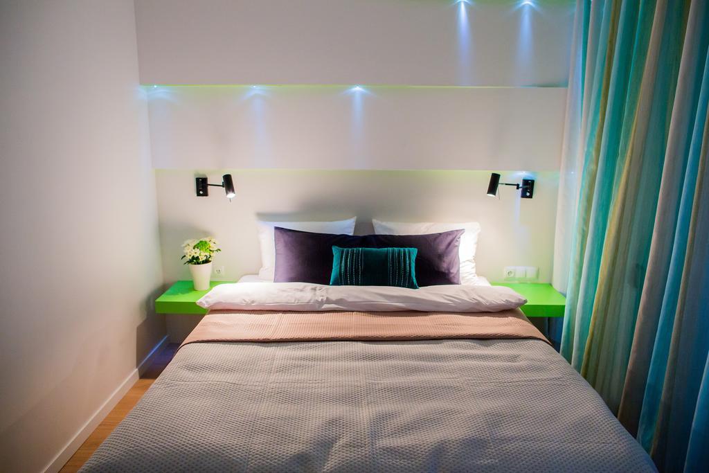 Mojito Apartments - Botanica Wrocław Rom bilde