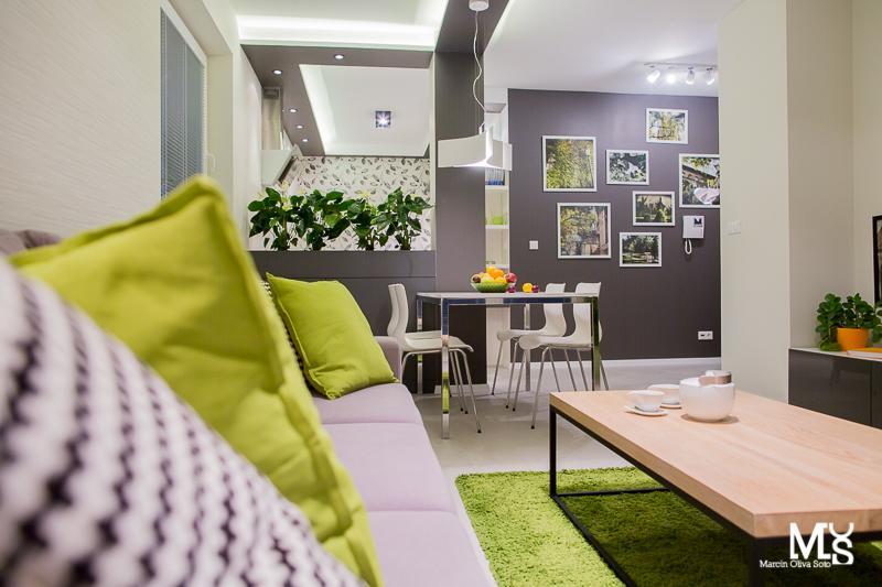 Mojito Apartments - Botanica Wrocław Rom bilde