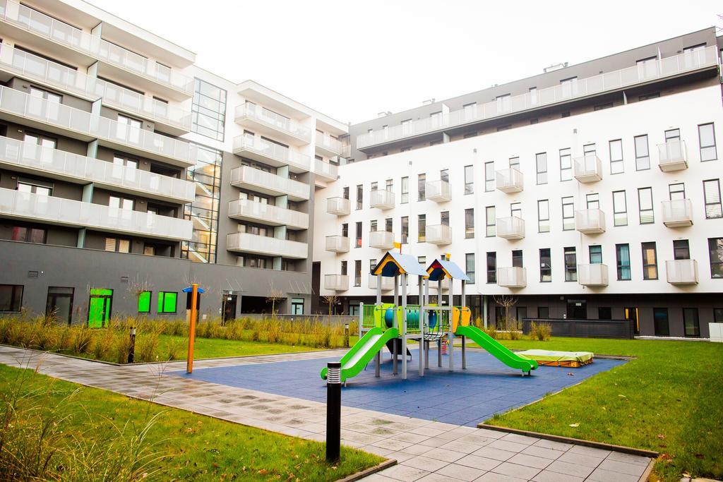 Mojito Apartments - Botanica Wrocław Eksteriør bilde