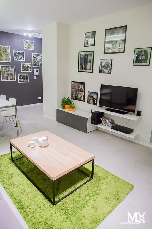 Mojito Apartments - Botanica Wrocław Rom bilde