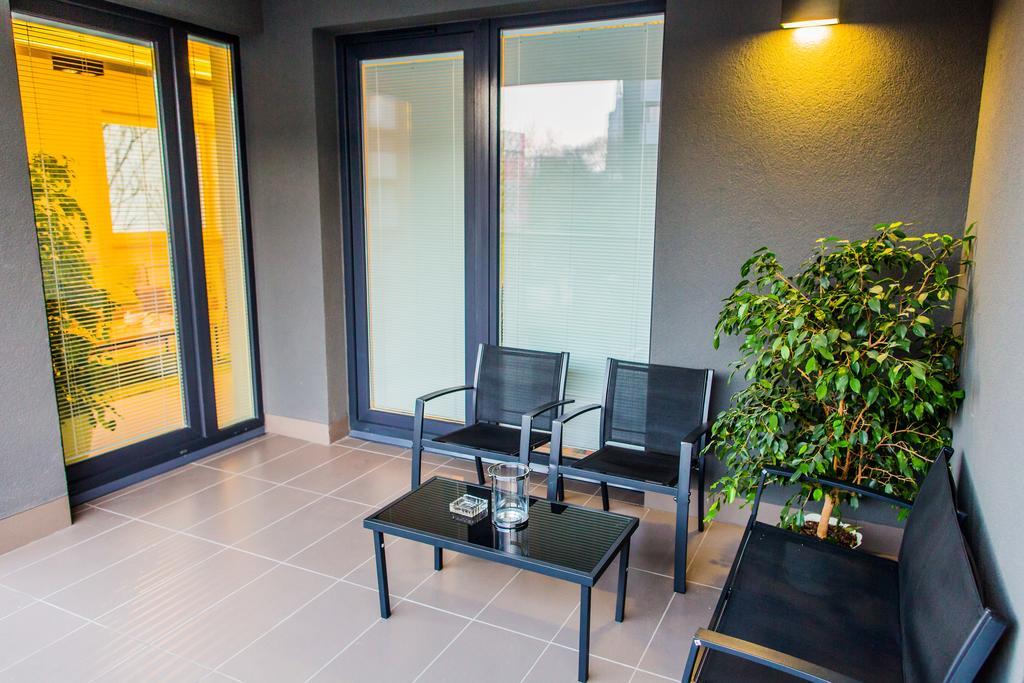 Mojito Apartments - Botanica Wrocław Eksteriør bilde