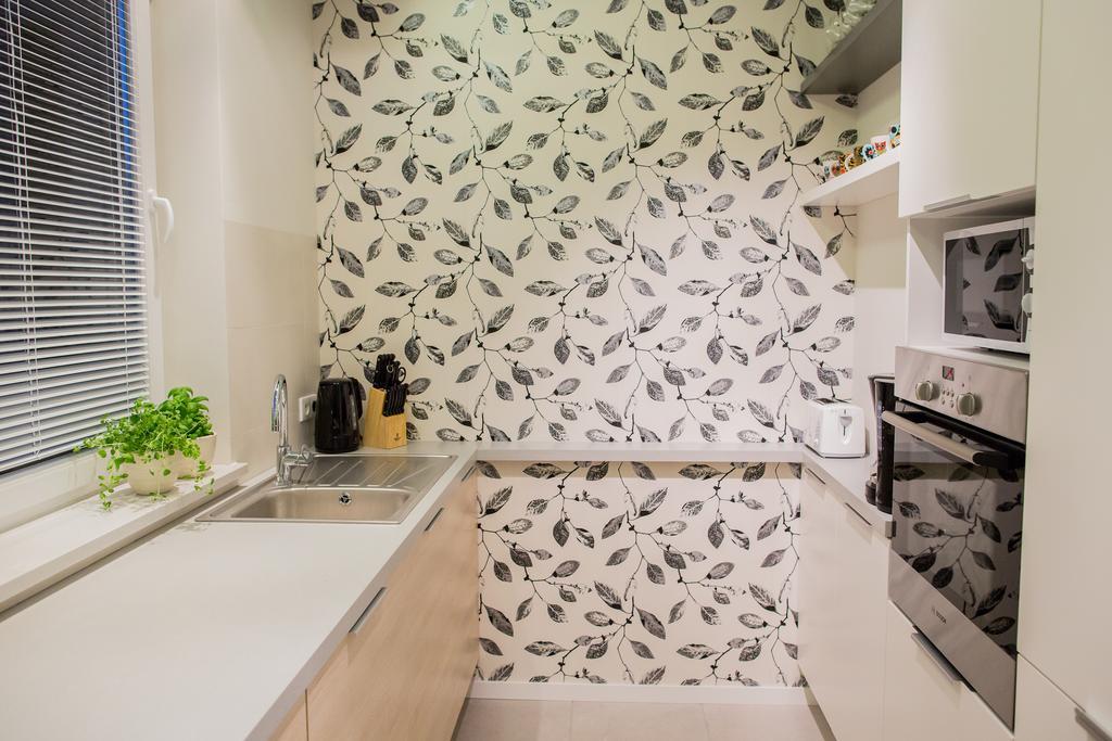 Mojito Apartments - Botanica Wrocław Rom bilde
