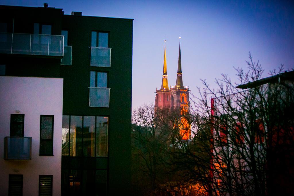 Mojito Apartments - Botanica Wrocław Eksteriør bilde