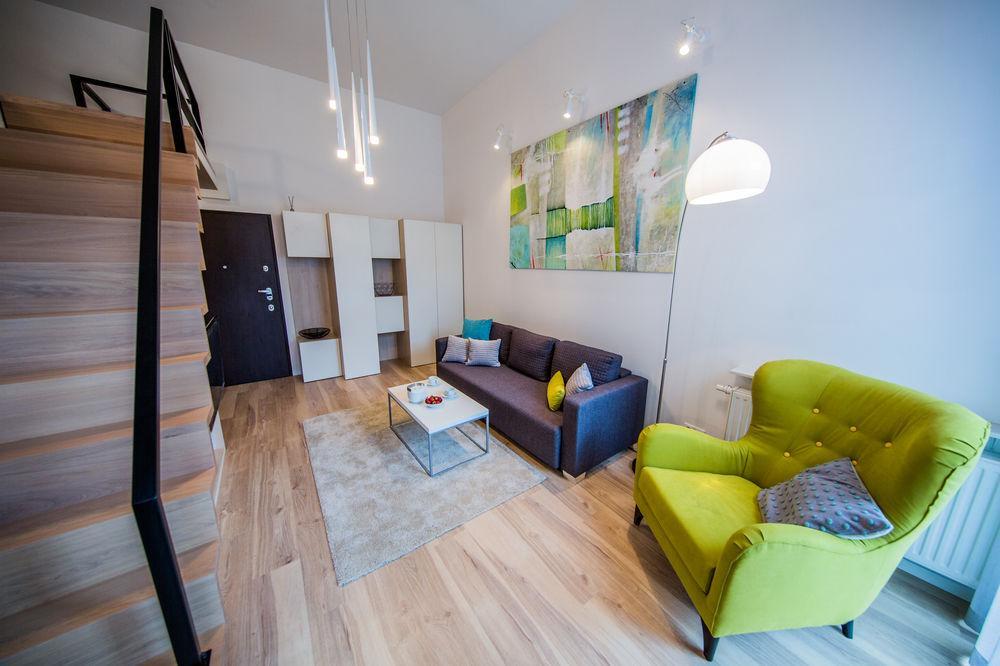 Mojito Apartments - Botanica Wrocław Eksteriør bilde