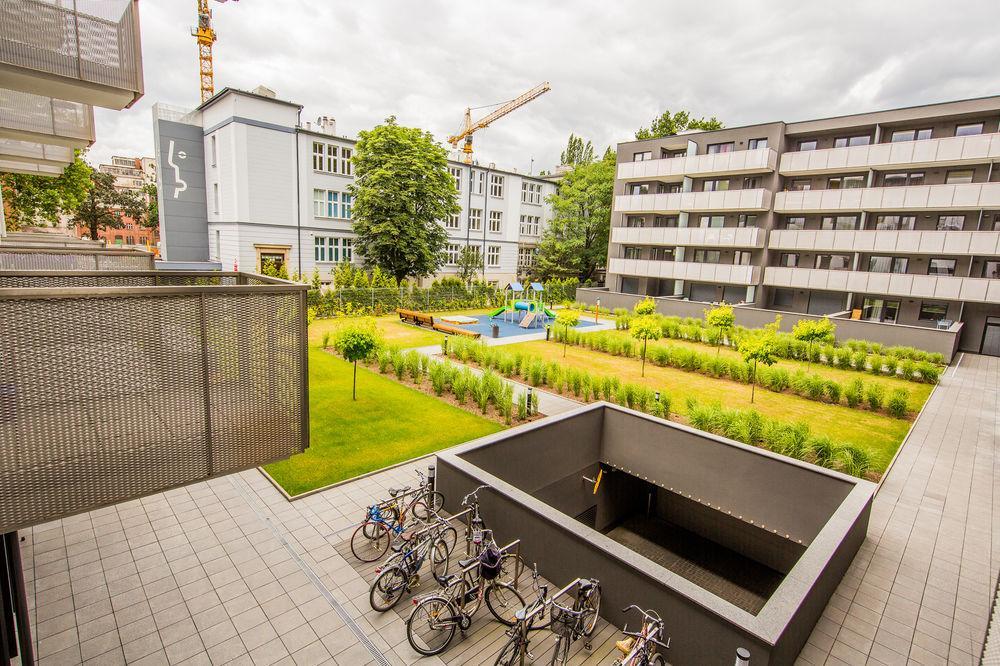 Mojito Apartments - Botanica Wrocław Eksteriør bilde