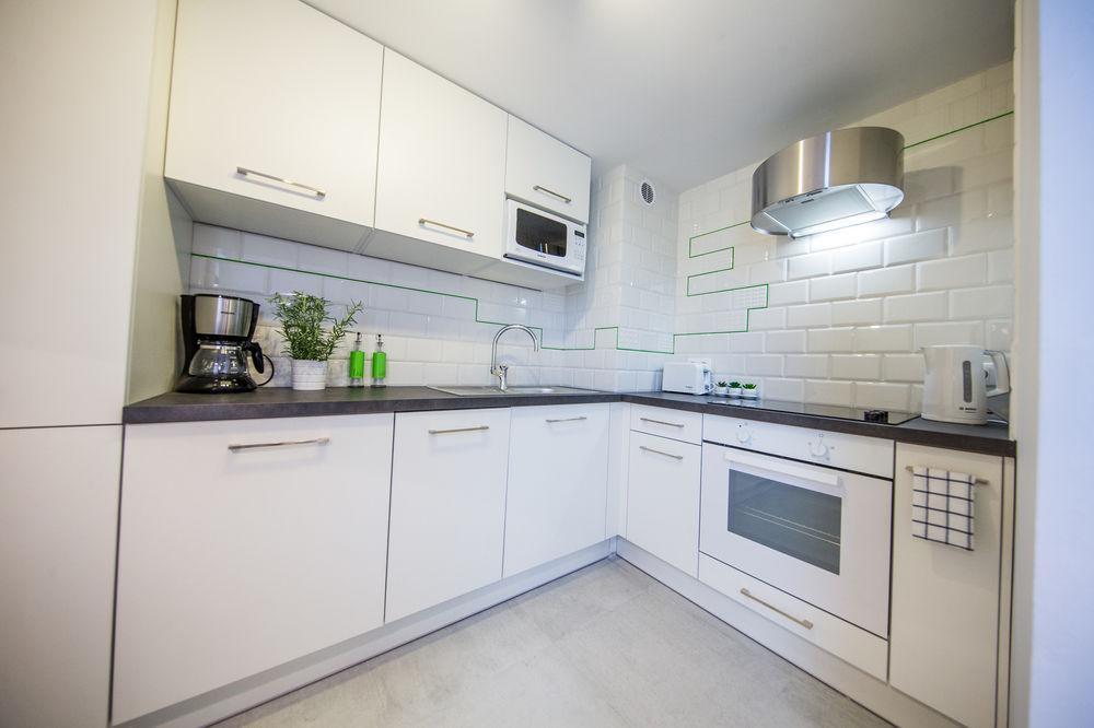 Mojito Apartments - Botanica Wrocław Eksteriør bilde
