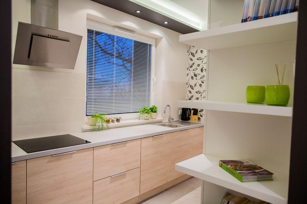 Mojito Apartments - Botanica Wrocław Eksteriør bilde