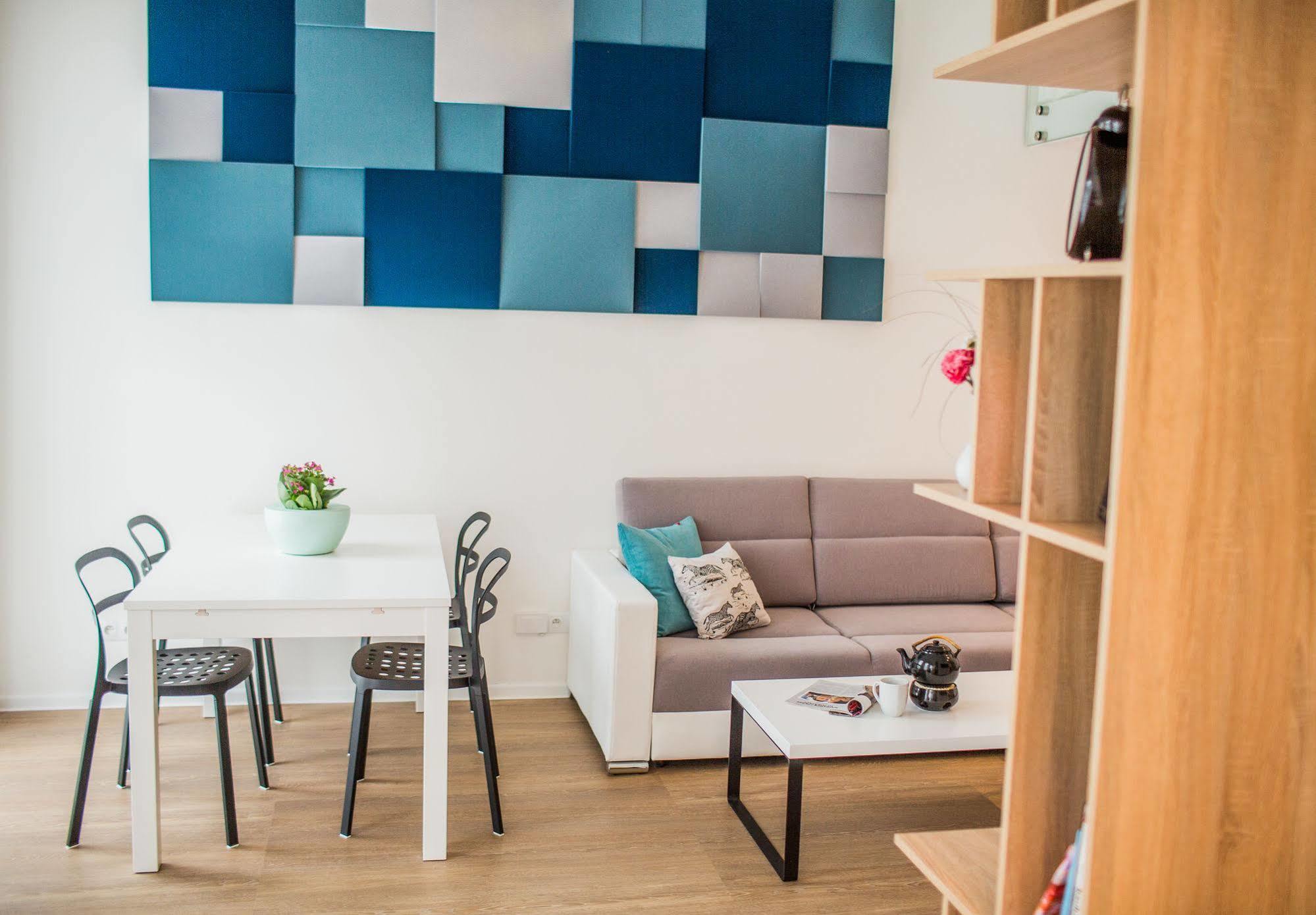 Mojito Apartments - Botanica Wrocław Eksteriør bilde