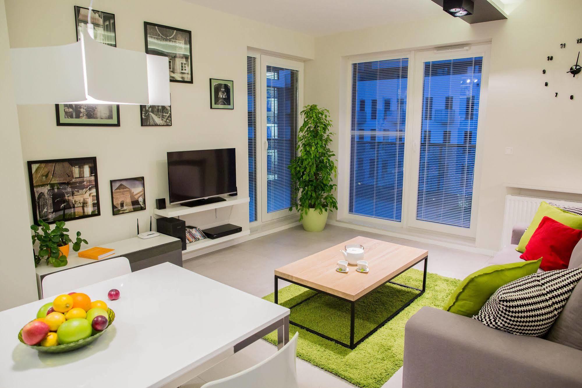 Mojito Apartments - Botanica Wrocław Eksteriør bilde