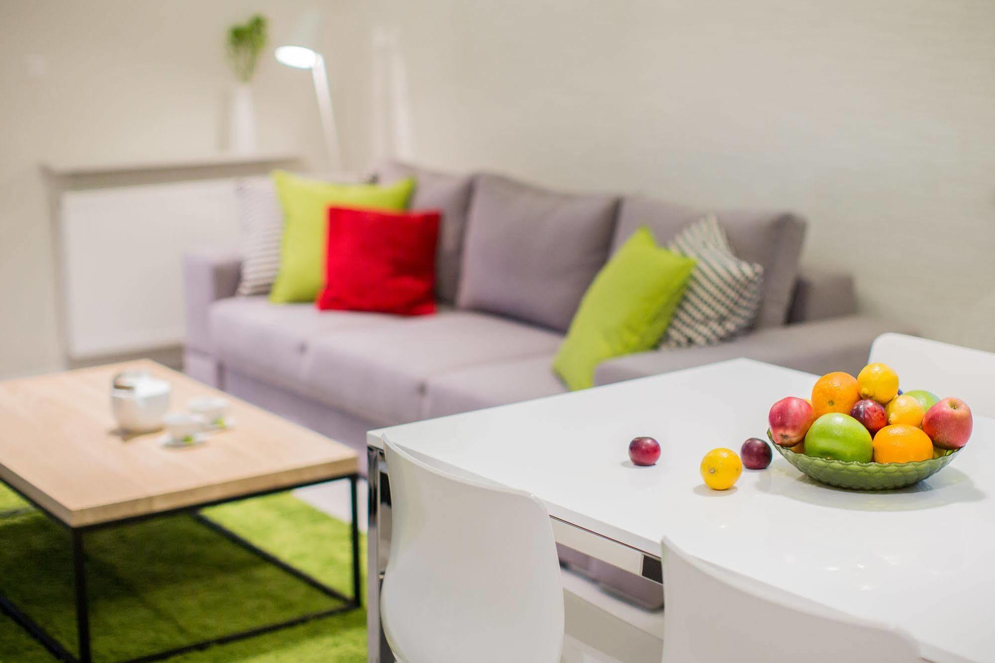 Mojito Apartments - Botanica Wrocław Eksteriør bilde