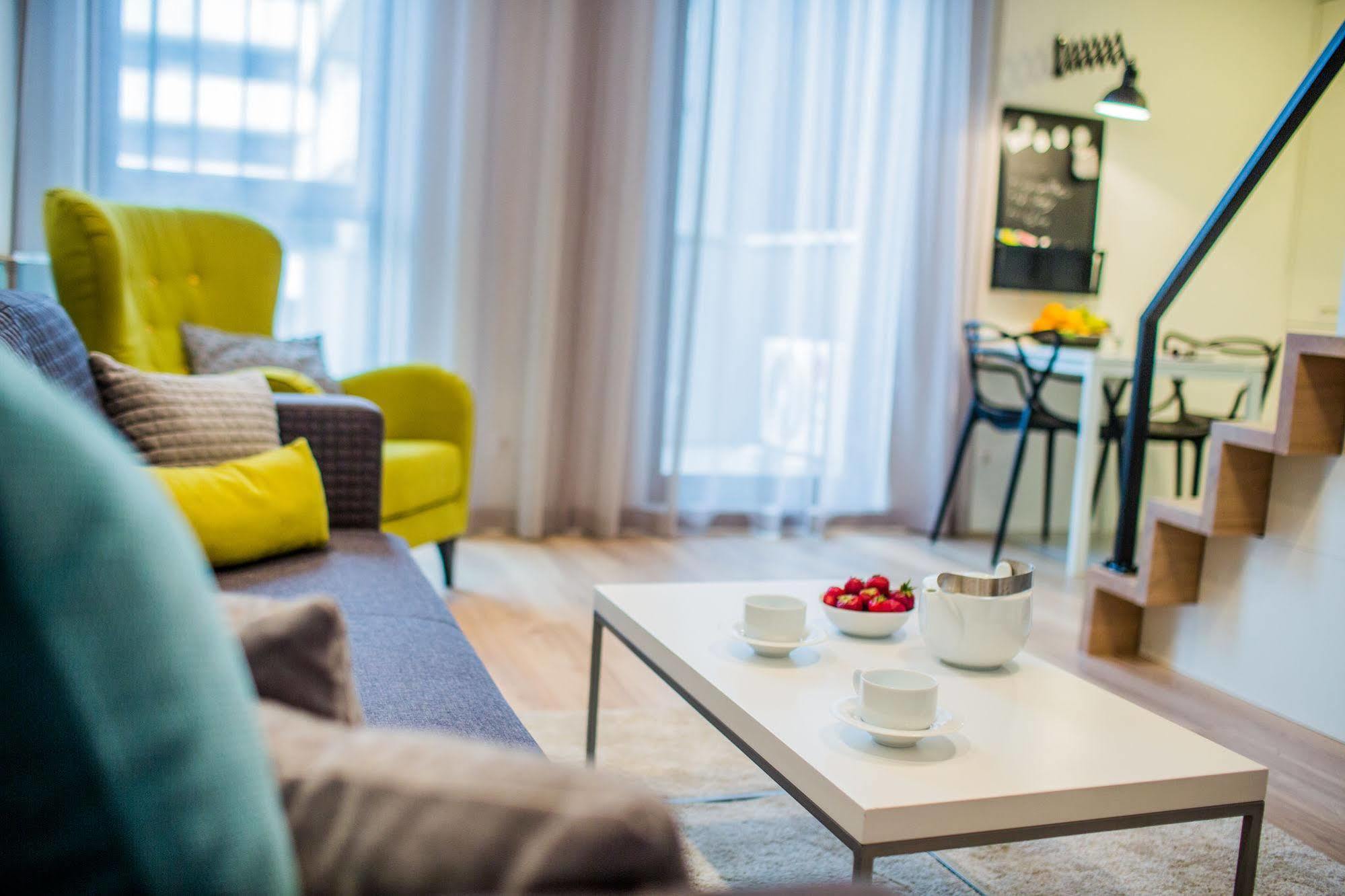 Mojito Apartments - Botanica Wrocław Eksteriør bilde