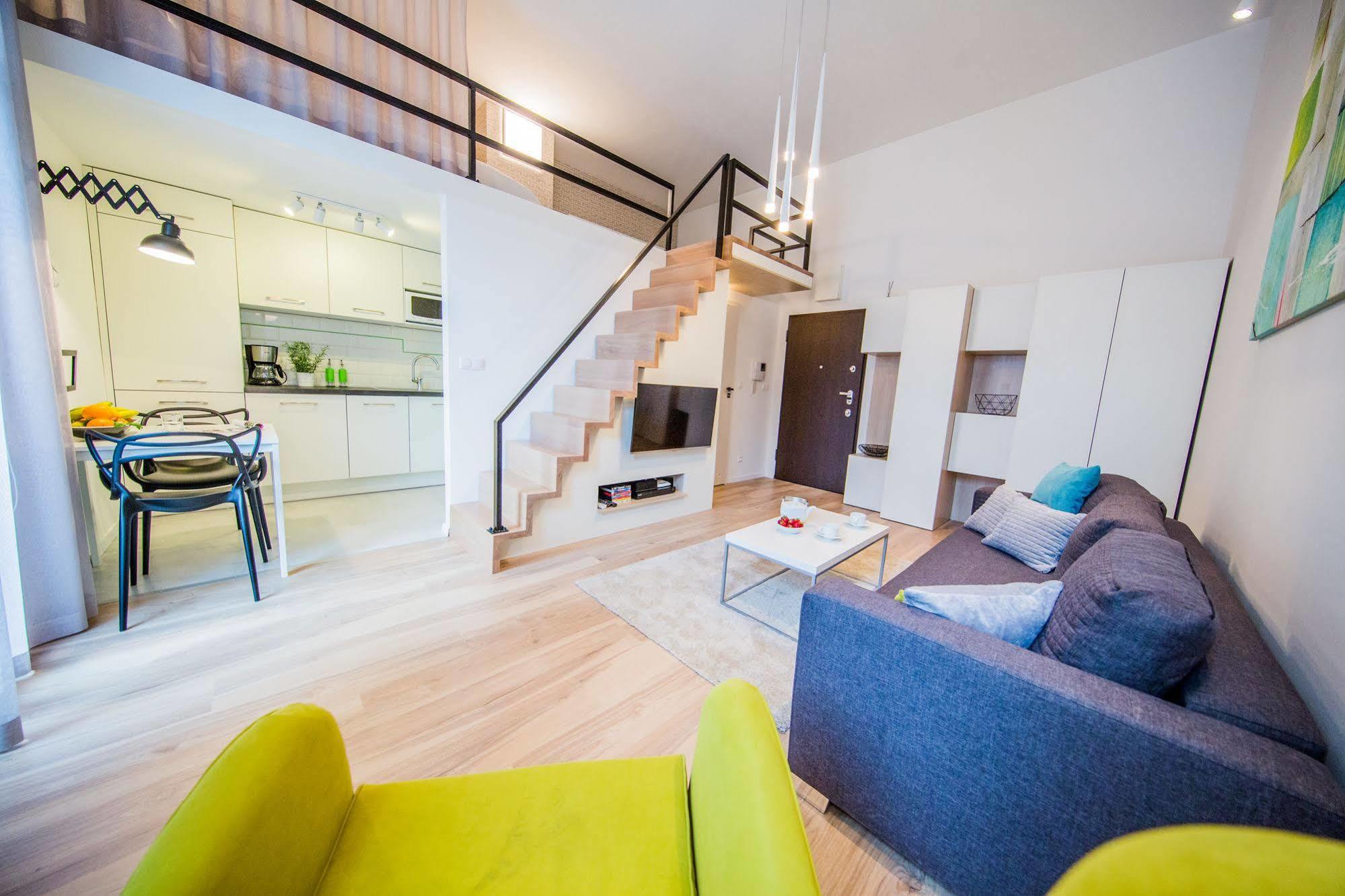 Mojito Apartments - Botanica Wrocław Eksteriør bilde