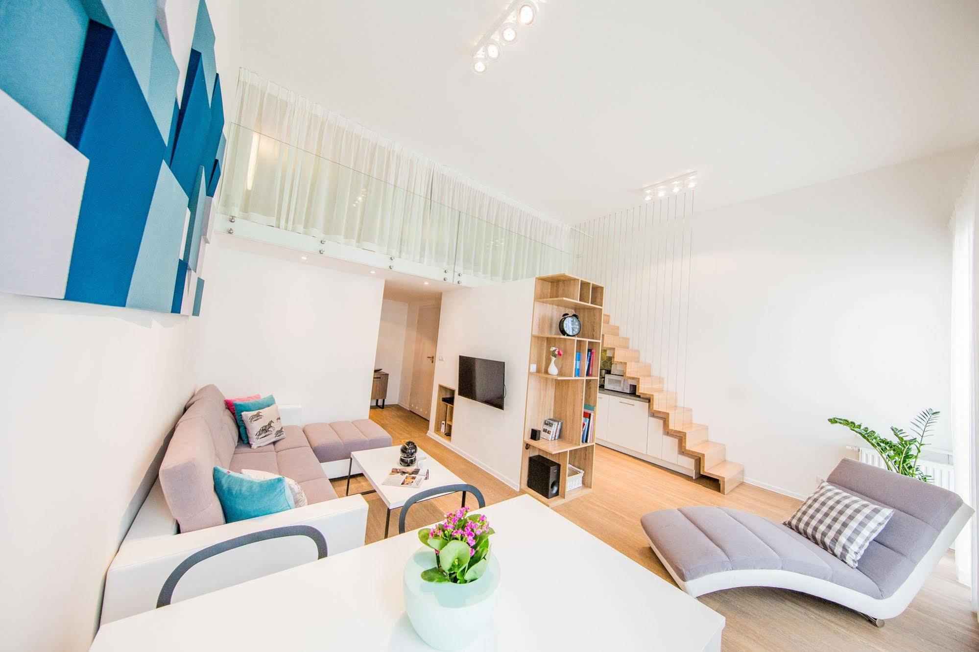Mojito Apartments - Botanica Wrocław Eksteriør bilde