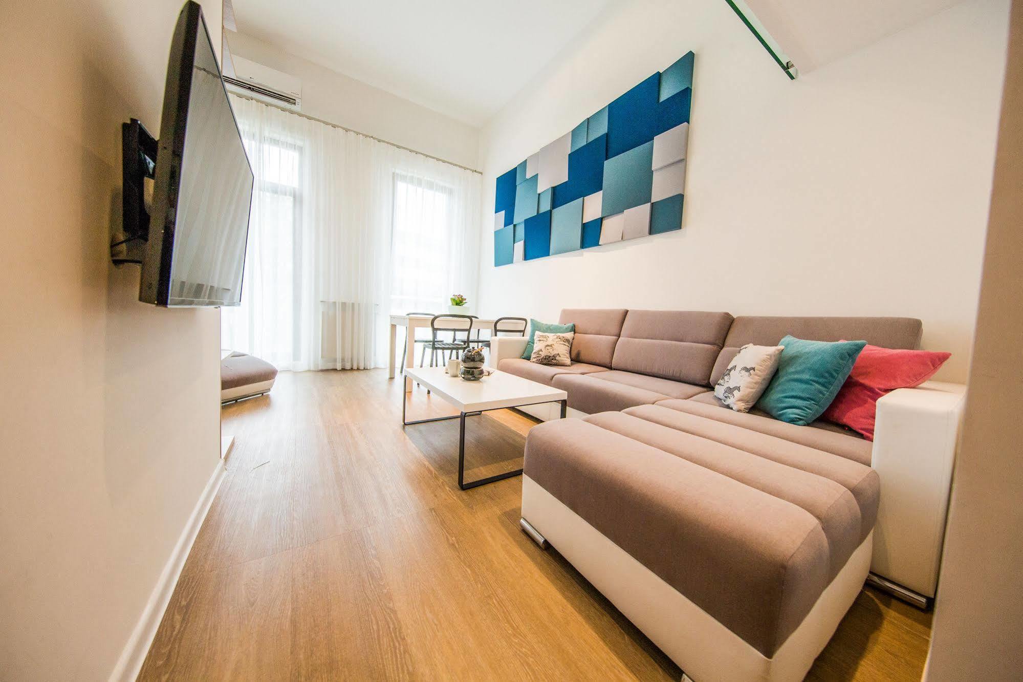 Mojito Apartments - Botanica Wrocław Eksteriør bilde