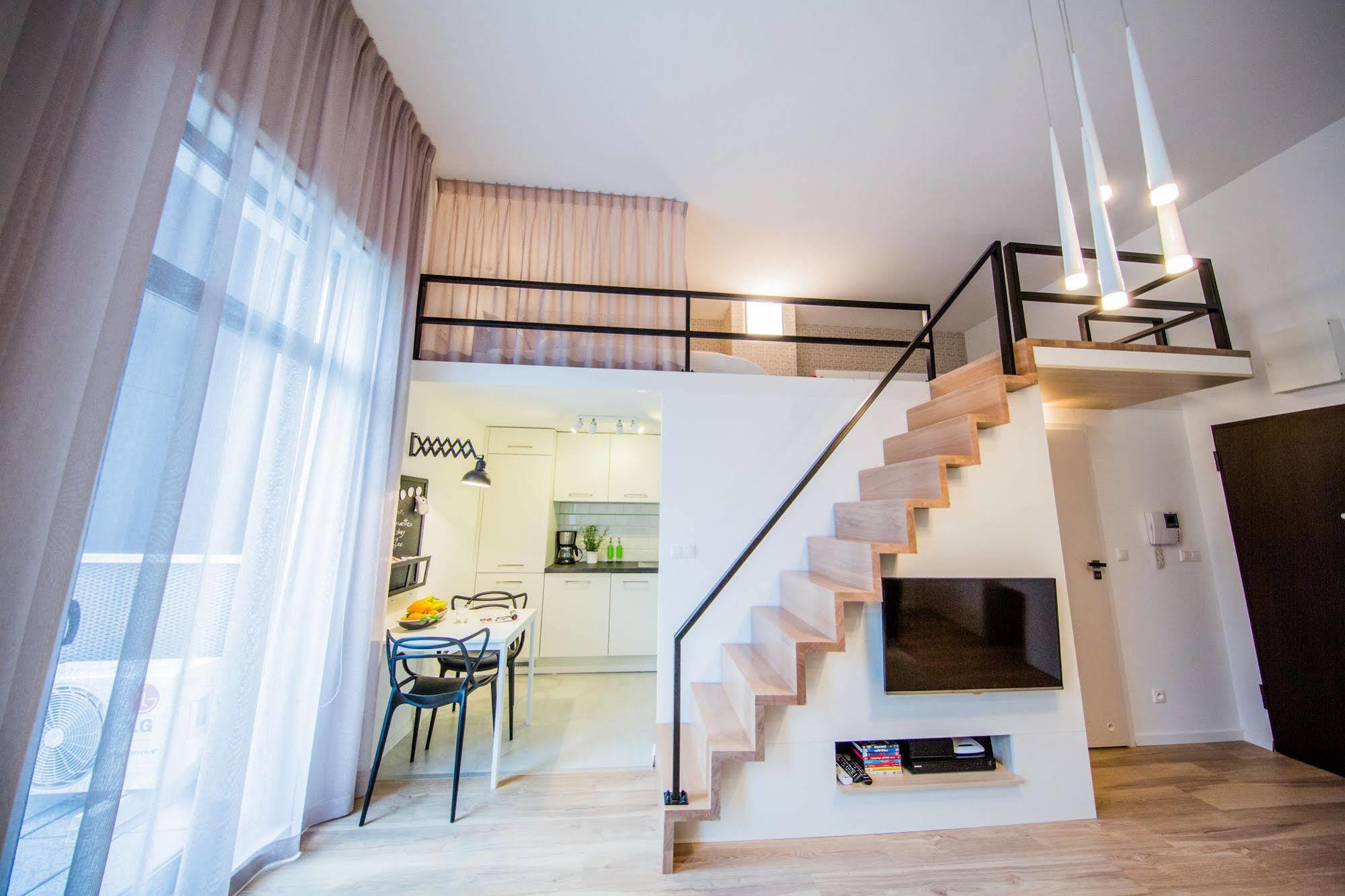 Mojito Apartments - Botanica Wrocław Eksteriør bilde