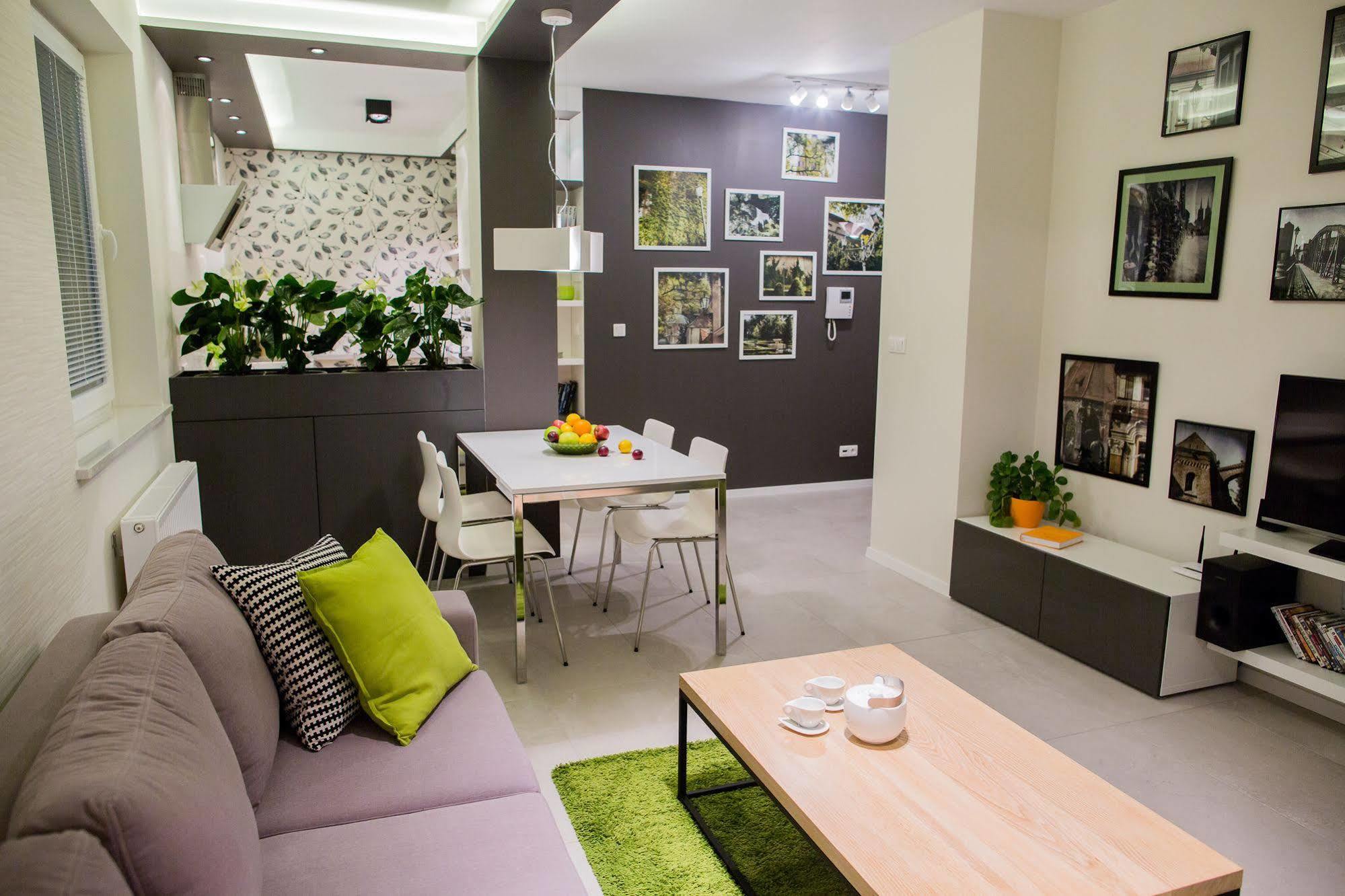 Mojito Apartments - Botanica Wrocław Eksteriør bilde