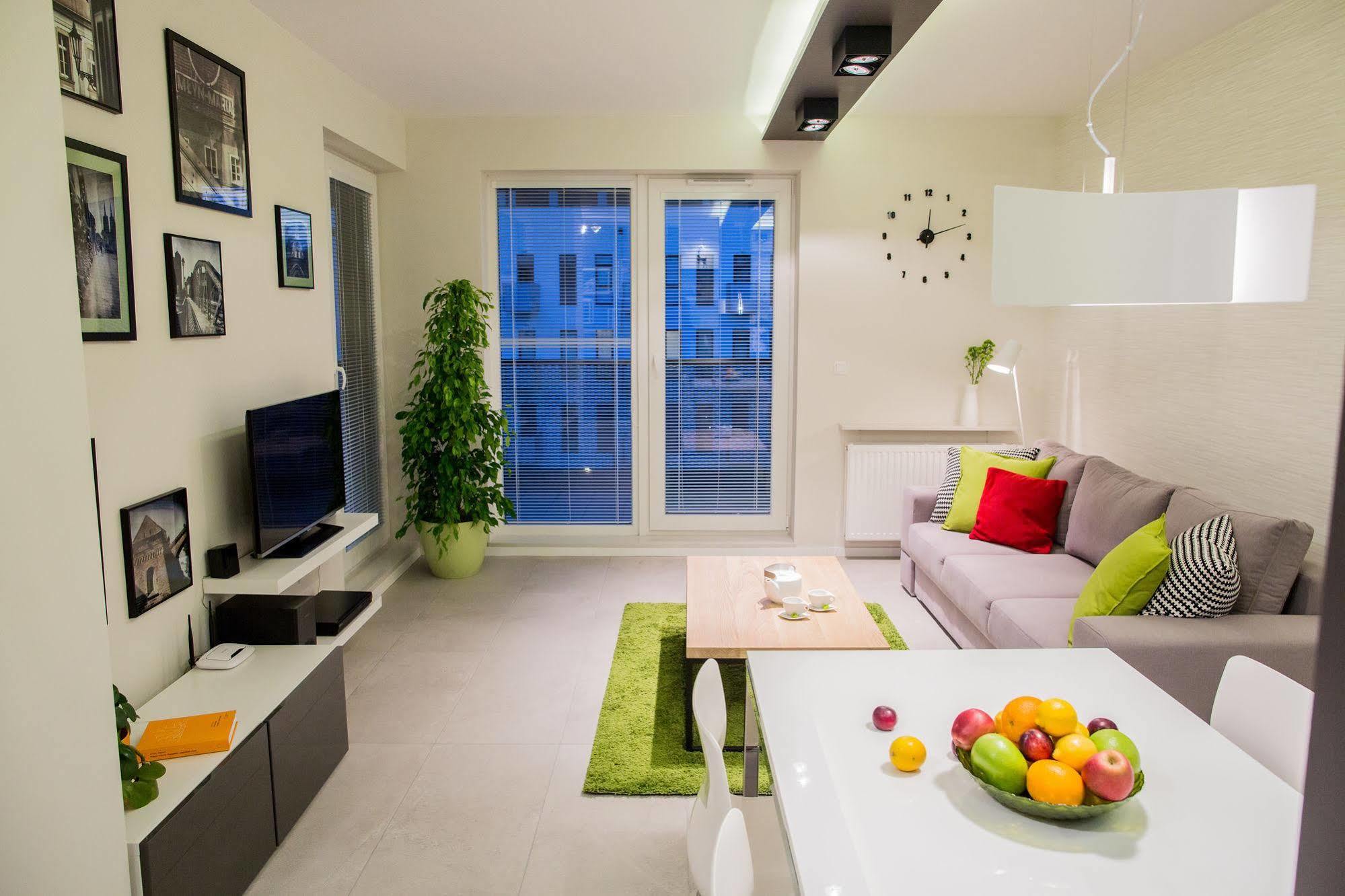 Mojito Apartments - Botanica Wrocław Eksteriør bilde