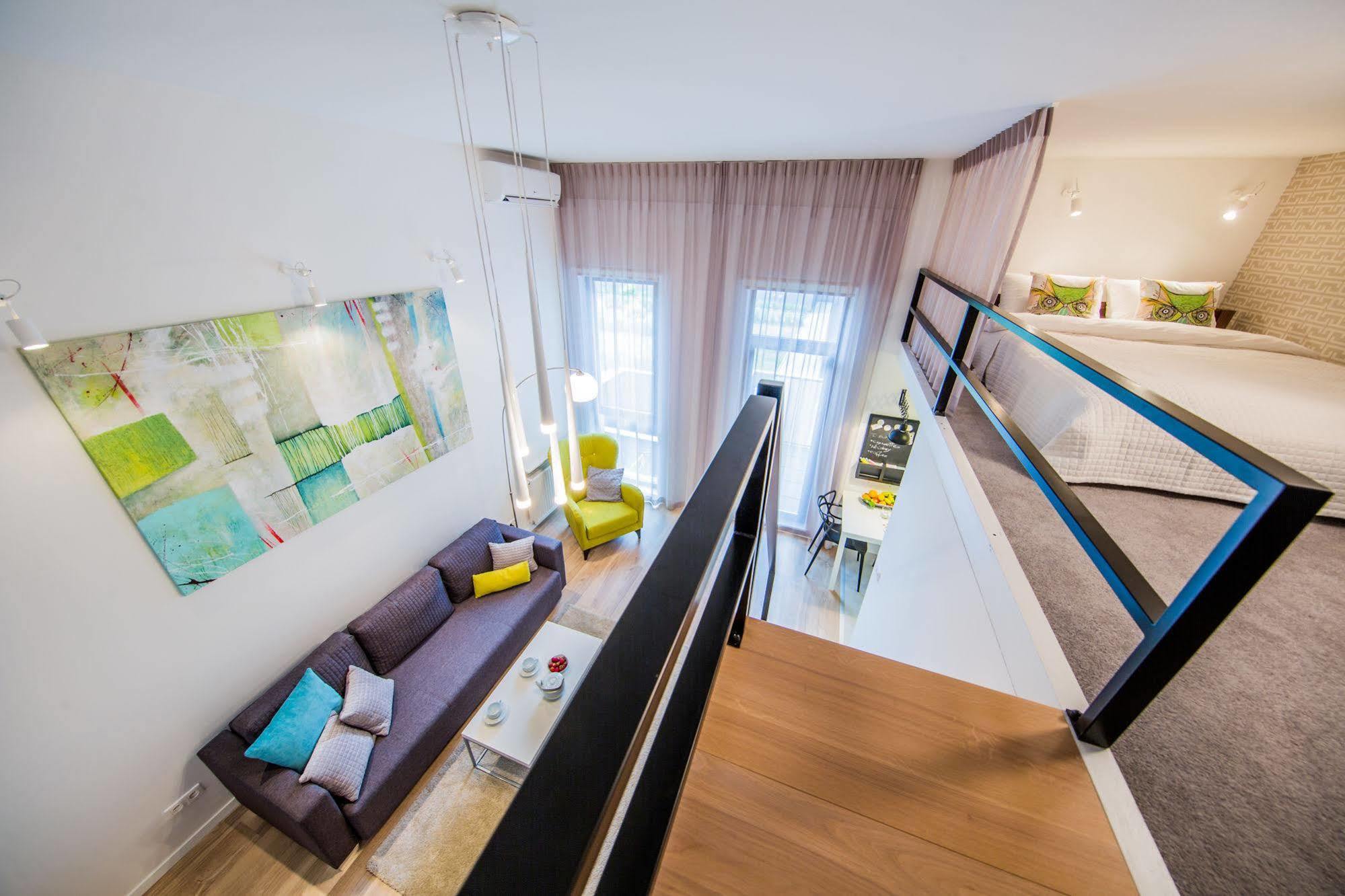 Mojito Apartments - Botanica Wrocław Eksteriør bilde