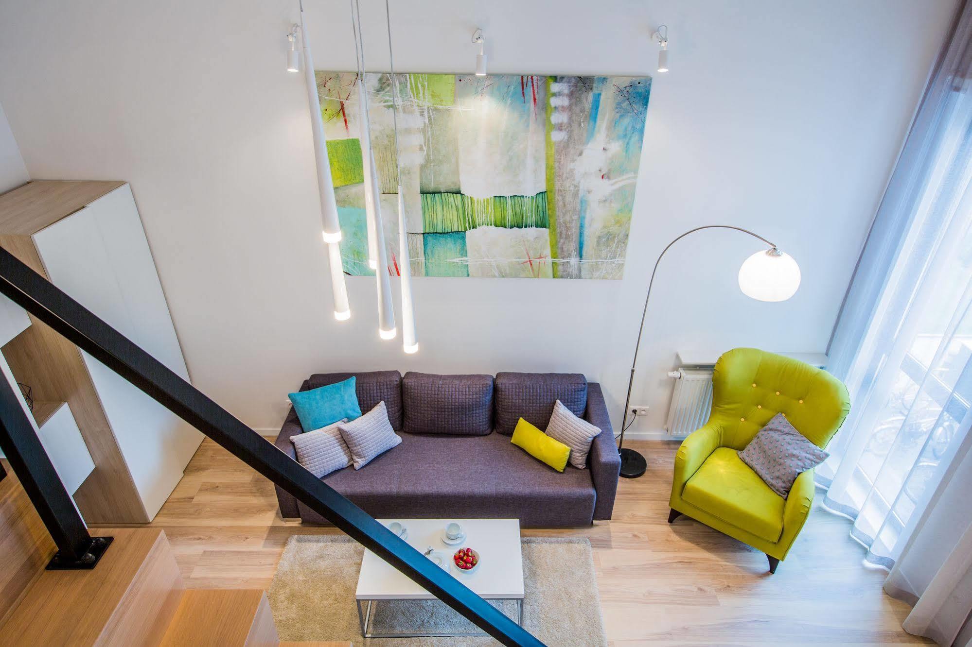 Mojito Apartments - Botanica Wrocław Eksteriør bilde
