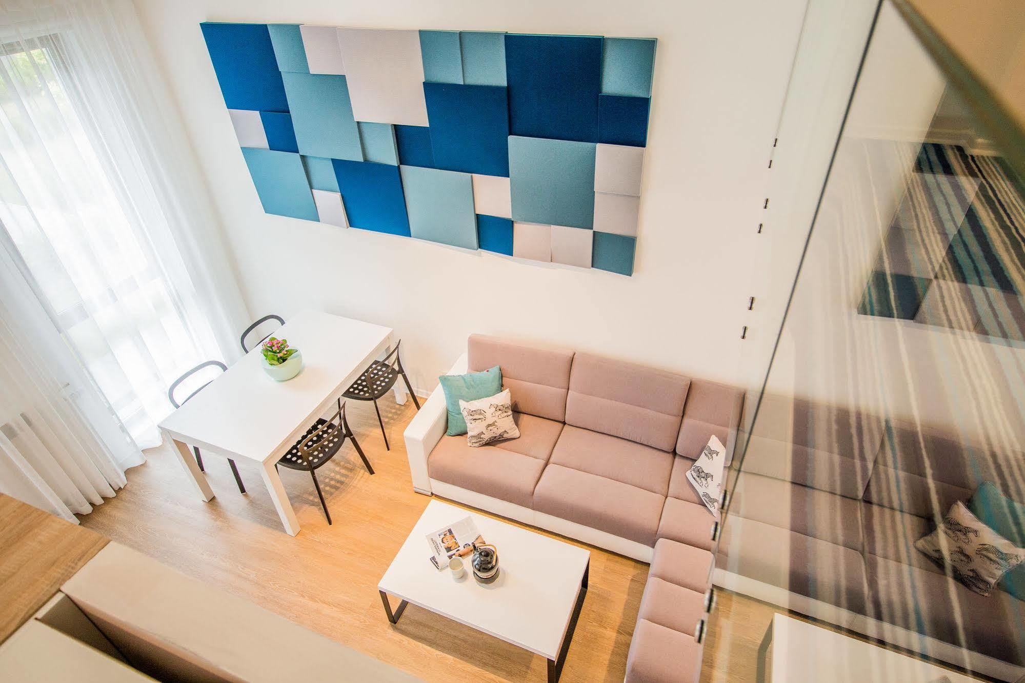 Mojito Apartments - Botanica Wrocław Eksteriør bilde