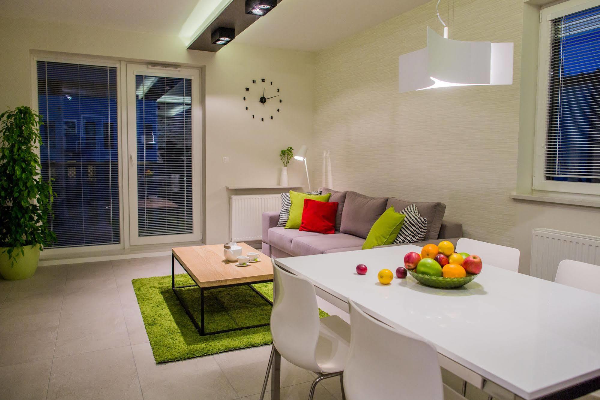 Mojito Apartments - Botanica Wrocław Eksteriør bilde